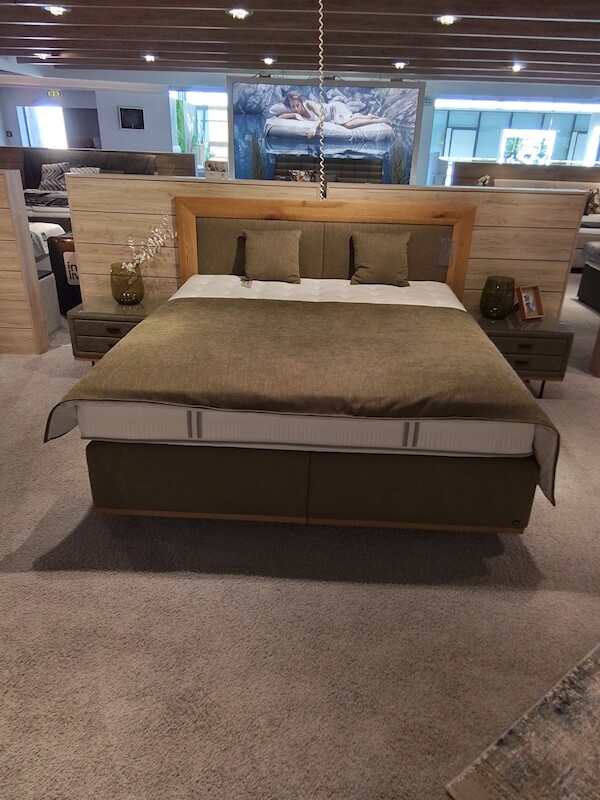 Boxspringbett Interliving