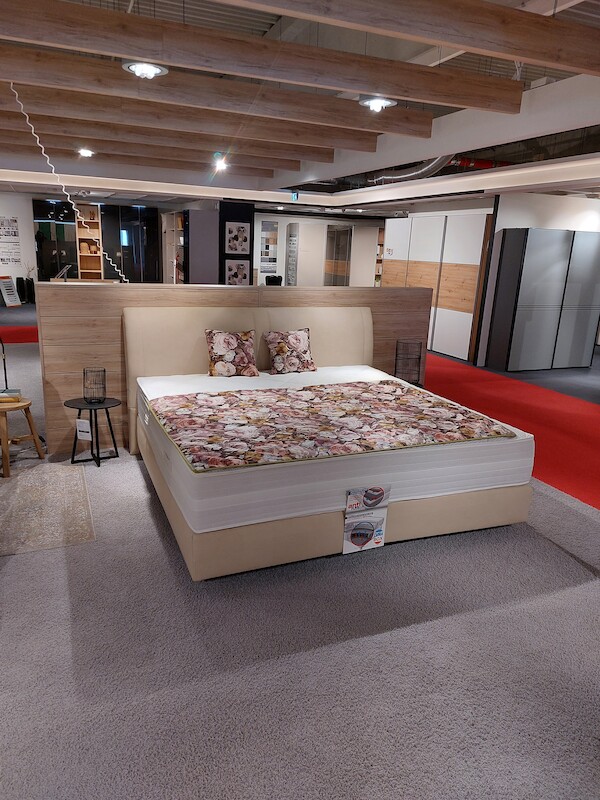 Boxspringbett Interliving