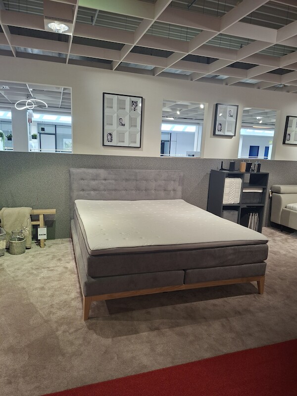 Boxspringbett