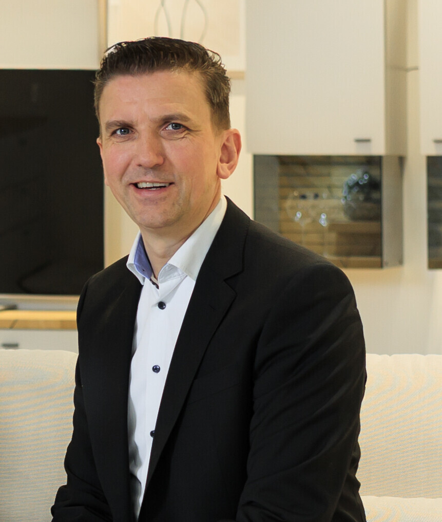 Standortleiter Tino Seidel